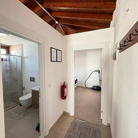 Stone House Carissa - Kızlan Appartement Datça