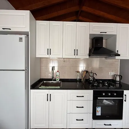Stone House Carissa - Kızlan Appartement Datça