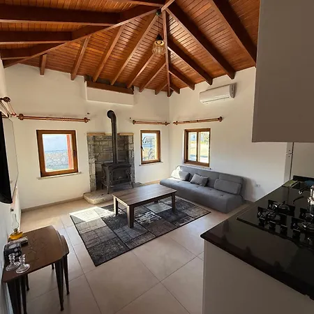 Stone House Carissa - Kızlan Appartement *