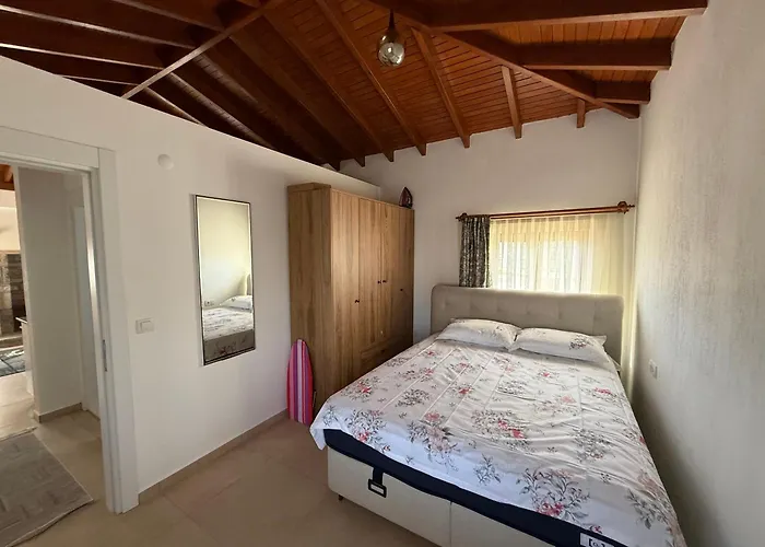 דירה Stone House Carissa - Kizlan דטקה