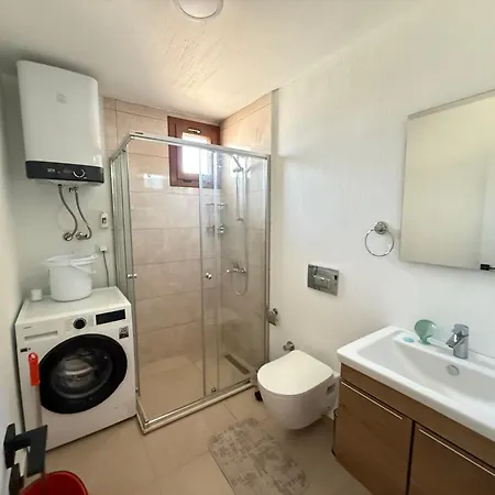 Stone House Carissa - Kızlan Daire Datça