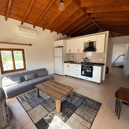 Stone House Carissa - Kızlan Datça