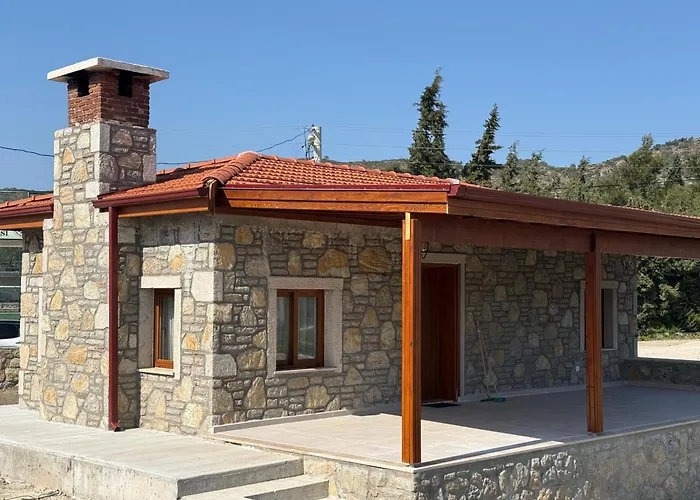 Stone House Carissa - Kızlan Daire *