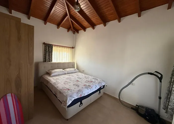 Stone House Carissa - Kızlan Datça