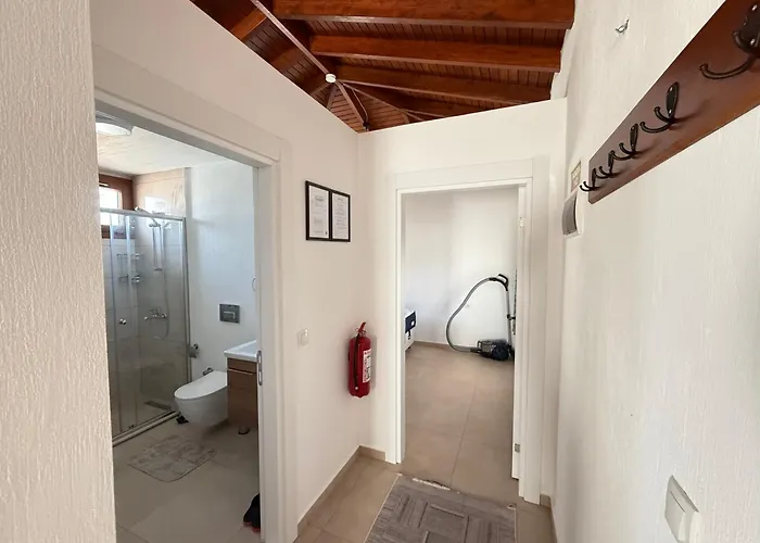 Stone House Carissa - Kızlan Daire Datça