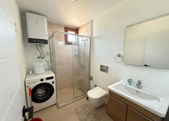 Stone House Carissa - Kızlan Daire Datça