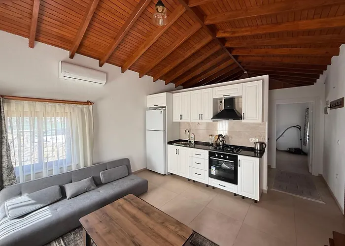 Daire Stone House Carissa - Kızlan