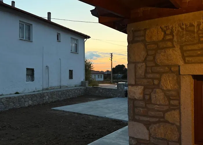 Stone House Carissa - Kızlan Daire Datça