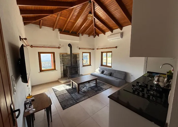 Stone House Carissa - Kizlan 公寓 *
